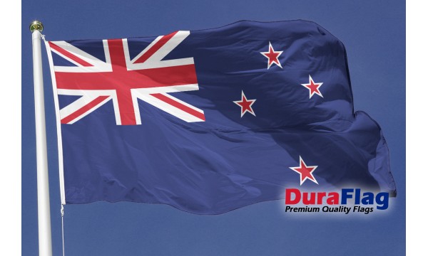 DuraFlag® New Zealand Premium Quality Flag